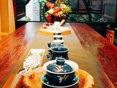 包厢-鱼桥巷·美学川菜