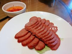 常长相思-枣子树·素食餐厅(普陀山店)