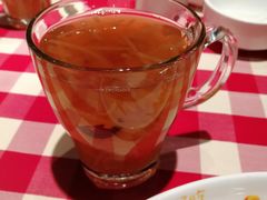 银耳雪梨羹-西贝(金桥店)