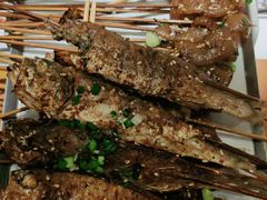 -木屋烧烤(万德庄店)