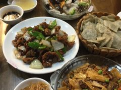 -到家尝北京菜(西坝河店)