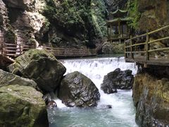 -阿依河景区