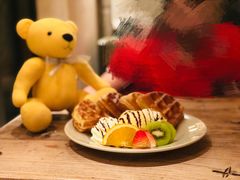 原味松饼-MAAN COFFEE(金桥店)