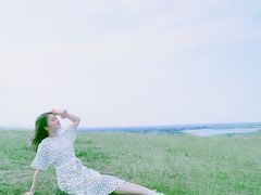 -恋山坝上草原