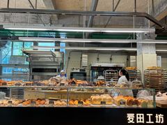 -麦田工坊(月湖店)