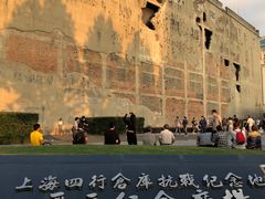 -上海四行仓库抗战纪念馆