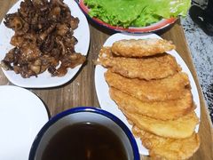 -炙热童年·老北京炙子烤肉(南锣鼓巷店)