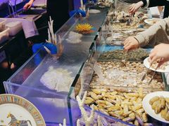 -加餐海鲜自助餐厅(福清万达店)