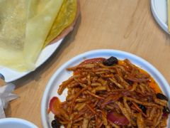 -香香春饼·非遗技艺(万达店)