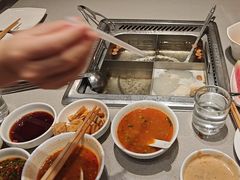 -海底捞火锅(高新万达店)