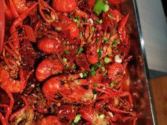 麻辣小龙虾-李叔叔虾蟹大排档(青羊店)