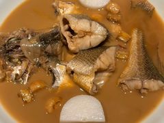 家烧东海大黄鱼-新荣记(椒江店)