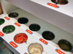 自助调料区-大斌家串串火锅(德思勤店)