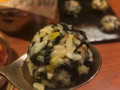 蟹子手抓饭-春熙台韩国料理·章鱼肥牛(西丽店)