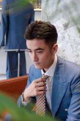 点击看大图 -THE RUIZ GZ睿制西装定制