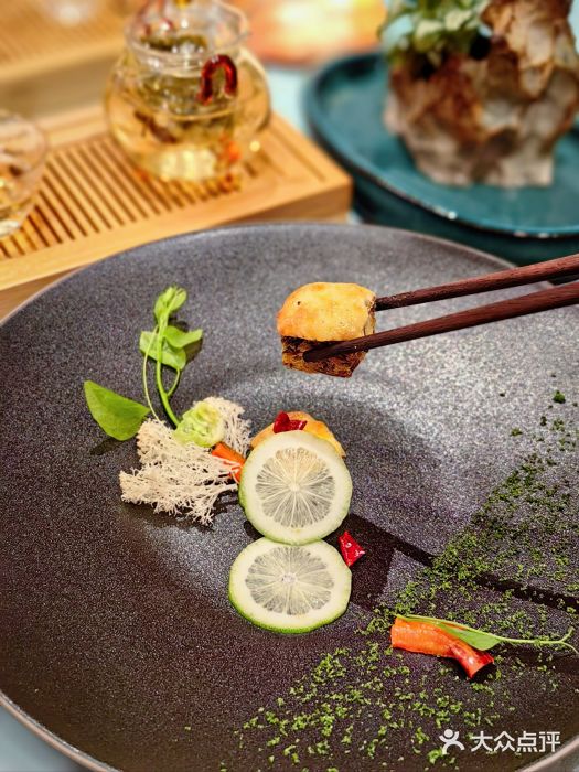 叶叶菩提(太原别墅店)图片