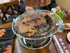 -韩风烤牛肉冷面店