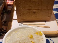 -绿茶餐厅(布吉万象汇店)