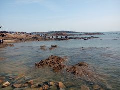 -青岛第二海水浴场