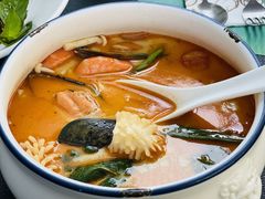 -帕蓝·暹罗料理(大学路店)