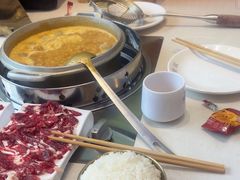 -荣叔港式沙嗲牛肉火锅(正佳潮流店)