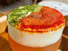 芝士莓果芭乐-甘单茶事小馆(洋河店)