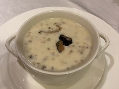 松露蘑菇奶油汤-维兰西餐(万泉河店)