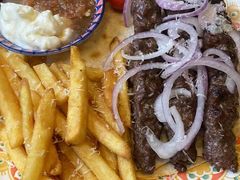 -Uncle Kosto科斯托·中东菜