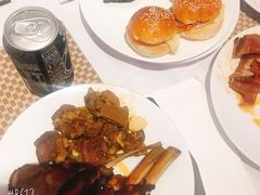 -长沙三景韦尔斯利酒店·Oval全日制餐厅自助餐