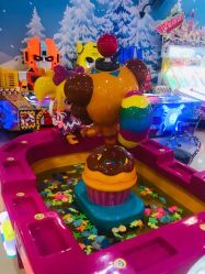 -润动会·家庭游乐中心(昆山前进欧尚店)