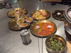 -小核桃烤肉馆(长白店)