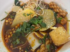 -刁四藤椒麻辣烫(天桥店)