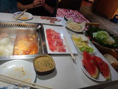 -创新高肥羊火锅(朝阳路店)