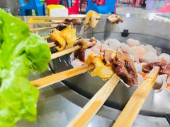 -醉月城西昌火盆烧烤(天府店)