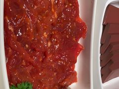 鲜嫩牛肉-海底捞火锅(壹悦城店)