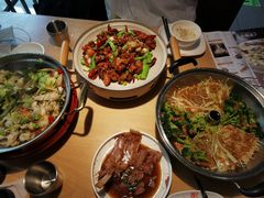 -醉得意·山茶油炒土鸡(泰安万达店)