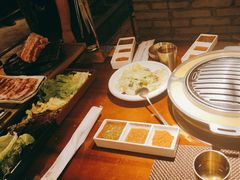 -三代烤肉(保利广场店)