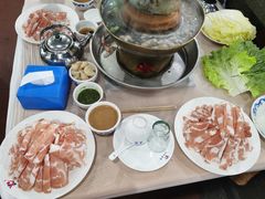 -鑫龙火锅城(环山路店)