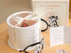 -三与叁山生日蛋糕·甜品·下午茶(北京五道口店)