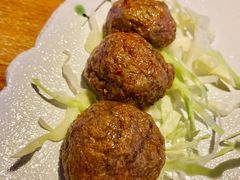 烤原味牛肉丸-质烤烤物·活烤海鲜(质烤总店)