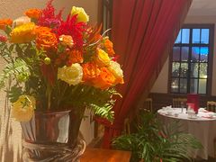 店内布置-玫瑰厅上海菜(兴国路店)