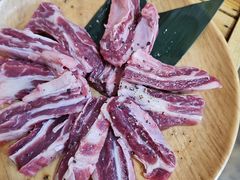 -秋香家韩式炭火烤肉(荷园路店)