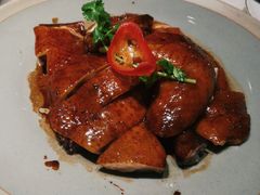 玫瑰油鸡-岭南真味·匠心粤菜(K11店)