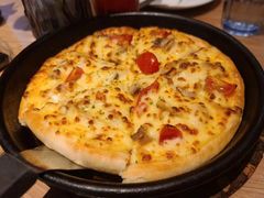 -必胜客(谷埠店)