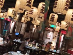 大堂-南京大牌档(济南万象城店)