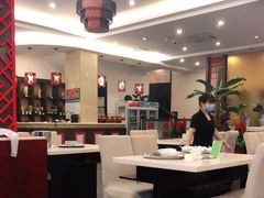 大堂-太婆天府山珍酒楼(亚运村店)
