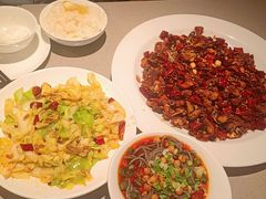 -茅庐川菜(烟台吾悦广场店)