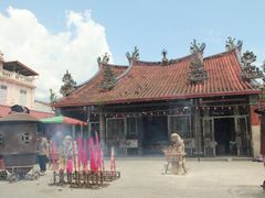 -槟城观音庙(Goddess of Mercy)