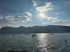 -海埂大坝