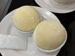 榴莲雪媚娘-水牛奶皇后糖水铺(深圳总店)